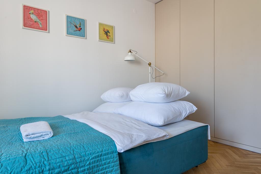 P&O Apartments Plac Krasinskich Warsaw Bilik gambar
