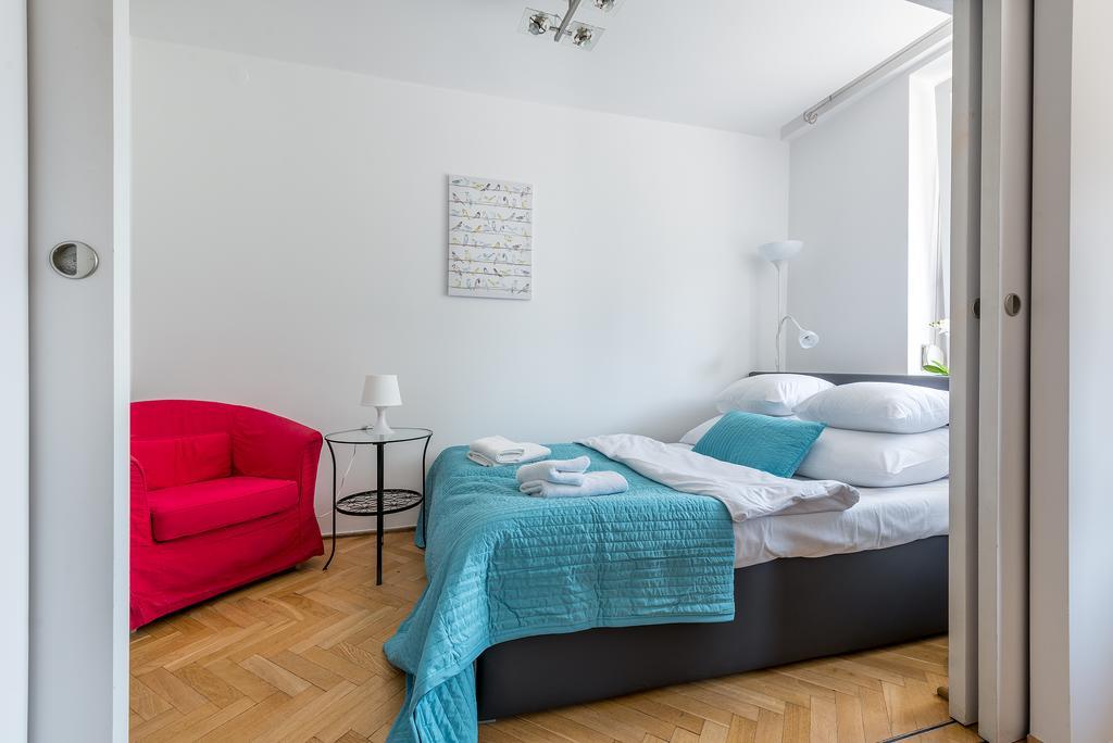 P&O Apartments Plac Krasinskich Warsaw Bilik gambar