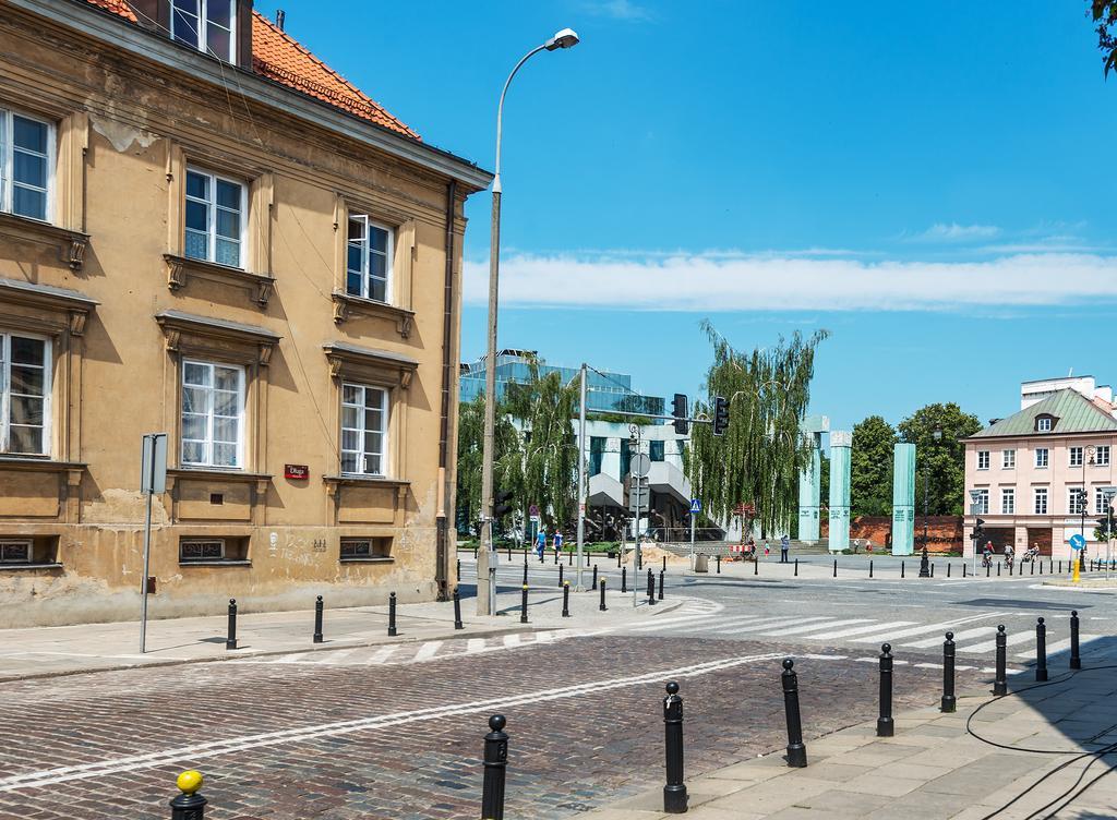 P&O Apartments Plac Krasinskich Warsaw Bilik gambar