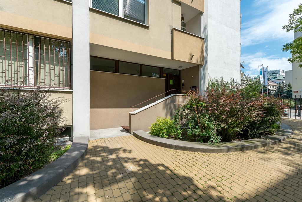 P&O Apartments Plac Krasinskich Warsaw Bilik gambar