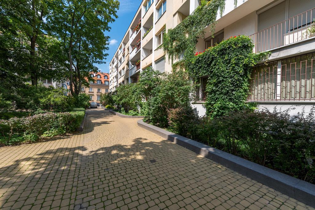 P&O Apartments Plac Krasinskich Warsaw Bilik gambar