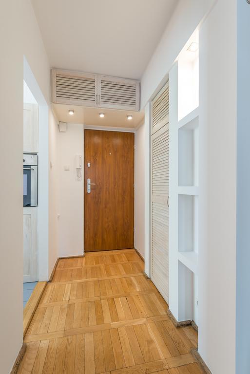 P&O Apartments Plac Krasinskich Warsaw Bilik gambar